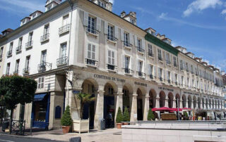 huissier saint germain en laye