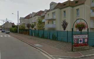 huissier flins sur seine assignation constat