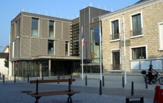 huissier les mureaux 78 assignation constat état des lieux